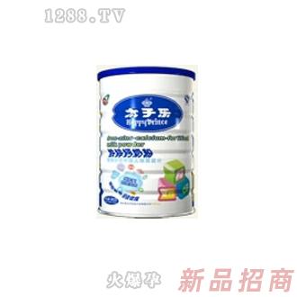 健康鎖鐵鋅鈣奶粉