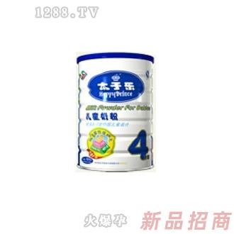 金字塔兒童奶粉