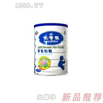 金字塔學(xué)生奶粉
