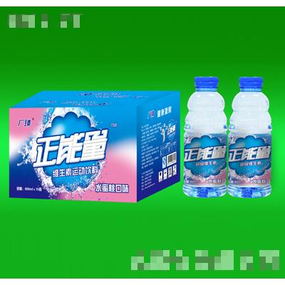 廣臻600mlx15瓶正能量維生素飲料