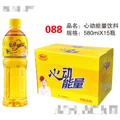 福志達(dá)心動(dòng)能量飲料580mlX15
