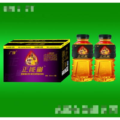 廣臻450mlx15瓶正能量維生素飲料