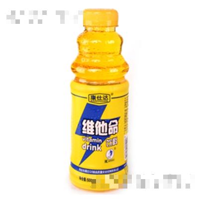 康仕達(dá)維他命飲料瓶裝