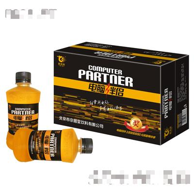 PT瓶電腦伴侶380ml×24瓶