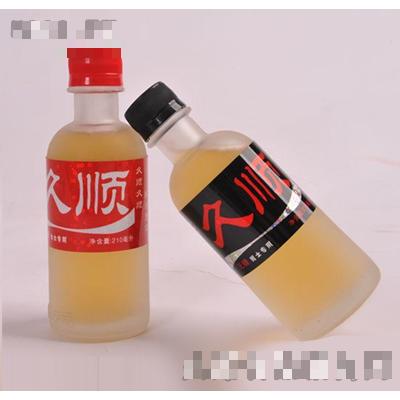 尚錚寶三根解酒茶玻璃瓶裝