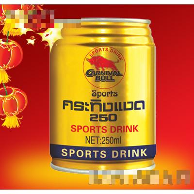 250ml嘉洲牛能量飲料