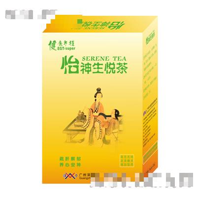 怡神生悅茶2gX15袋