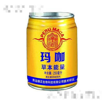 瑪咖草本能量飲料250ml