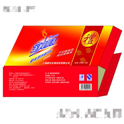 寶力加滿加強(qiáng)型果味營(yíng)養(yǎng)素飲料禮盒