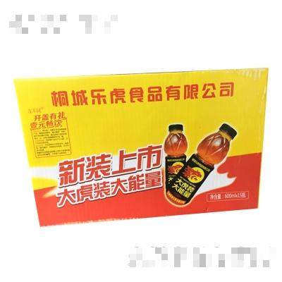 大虎裝大能量大虎裝大能量瑪咖維生素功能飲料（箱）