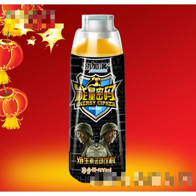 500ml能量密碼維生素運動飲料