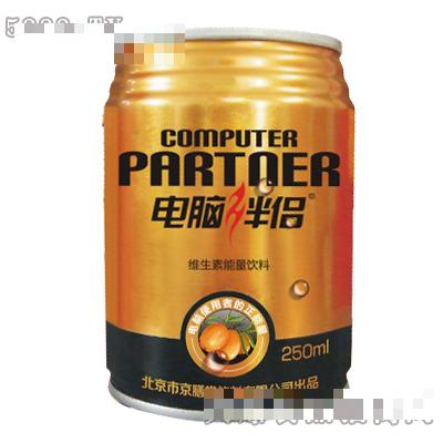電腦伴侶維生素能量飲料250ml