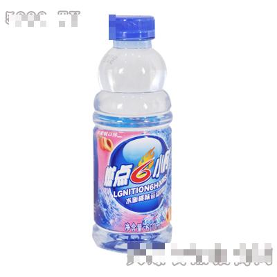 600ml燃點6小時水蜜桃味