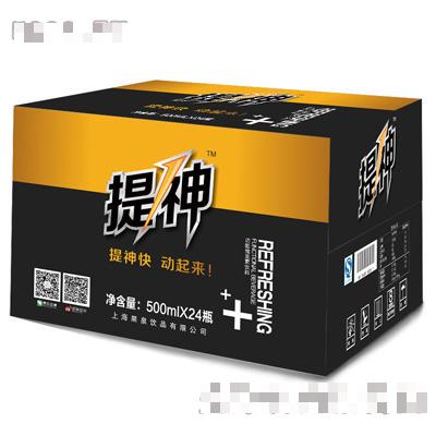 提神維生素強化飲料500mlX24瓶