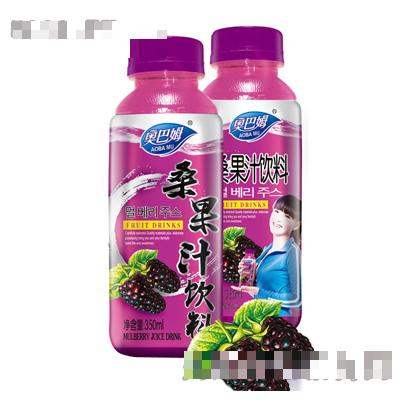 350ml奧巴姆桑果汁飲料