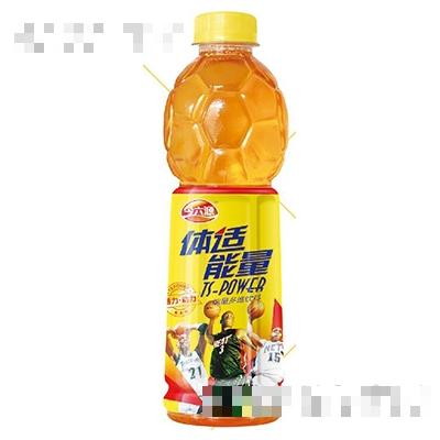 今六源體適能量飲料500ml