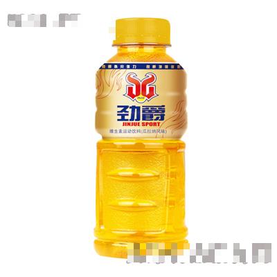 500ml勁爵瓜拉納風味維生素運動飲料