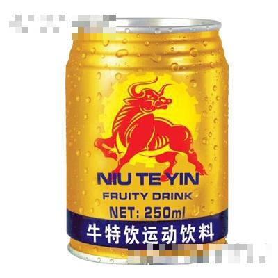 牛特飲運(yùn)動(dòng)飲料250ml