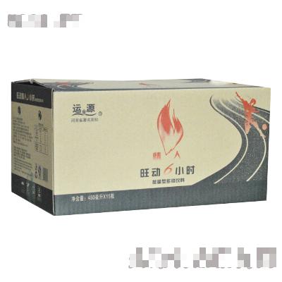 運源旺動情人450ml×15瓶