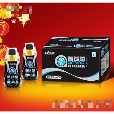 勁加滿氨基酸強(qiáng)化牛磺酸飲料箱