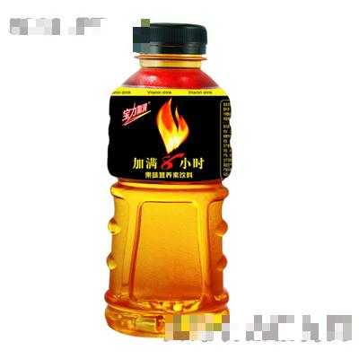 加滿8小時(shí)果味營養(yǎng)素飲料