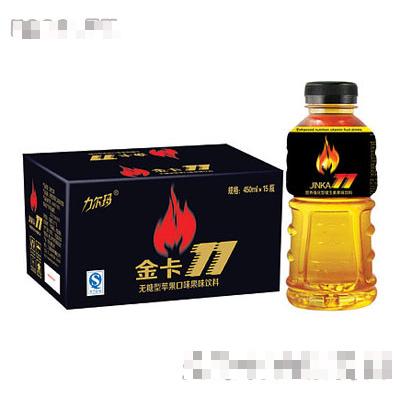 金卡11營養(yǎng)型維生素飲料（450ml×15瓶）