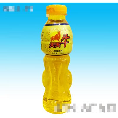 天天牛風味飲料550ml