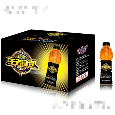 徽章維生素強化果味飲料
