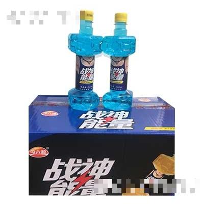 今六源戰(zhàn)神能量瑪卡維生素560ml箱裝