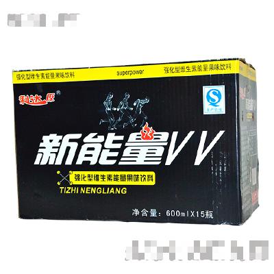 利達原新能量VV600ml×15瓶