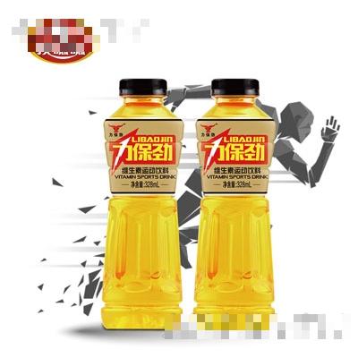力保勁維生素運(yùn)動(dòng)飲料328ml
