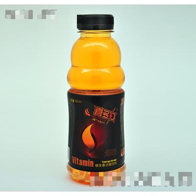 喜多力3e能量空間維生素功能飲料