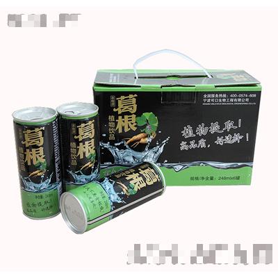 248ml×6罐農(nóng)牧源植物功能性飲料、解酒飲品