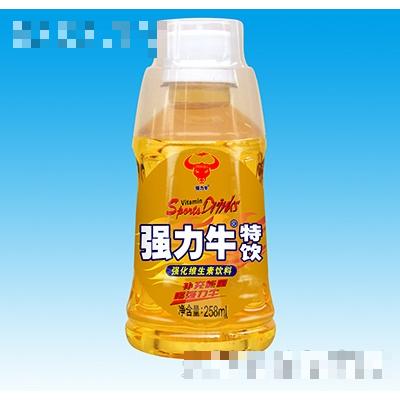 強力牛258ml維生素飲料