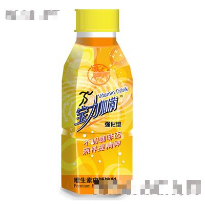 寶力加滿加強(qiáng)型功能飲料330ml