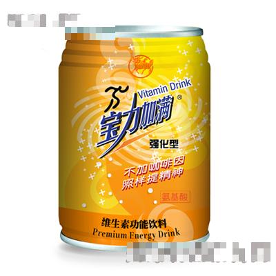 寶力加滿加強(qiáng)型功能飲料250ml