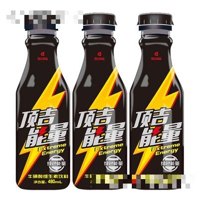 頂吉能量?；撬峋S生素飲料480ml