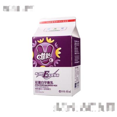 唯怡雙蛋白平衡乳-468ml