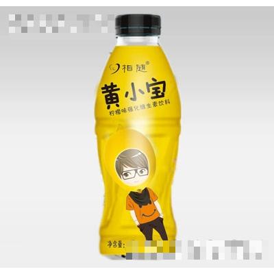 心相隨黃小寶檸檬味強(qiáng)化維生素飲料460ml