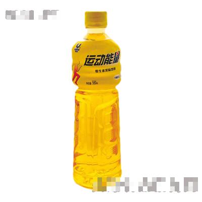 580ml運(yùn)動(dòng)能力飲料
