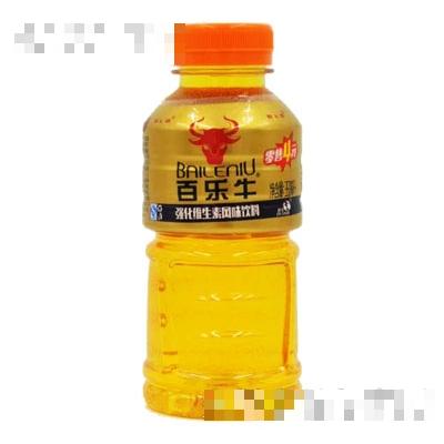 百樂牛強(qiáng)化維生素風(fēng)味飲料（瓶）