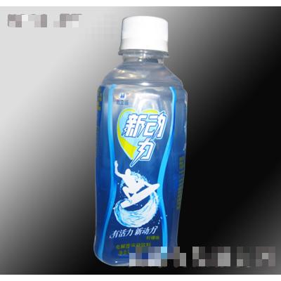 350ml啟立盛電解質(zhì)運(yùn)動(dòng)飲料