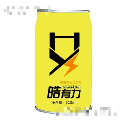 皓有力維生素運(yùn)動(dòng)飲料310ml