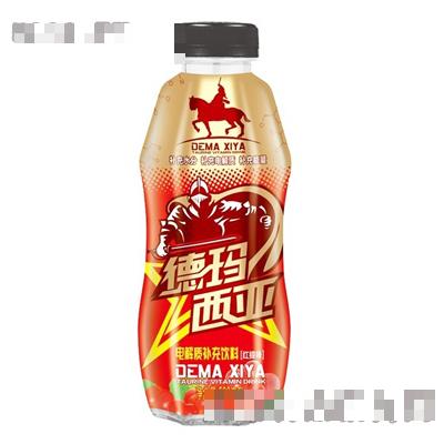 500ml德瑪西亞電解質(zhì)補充飲料（紅提味）