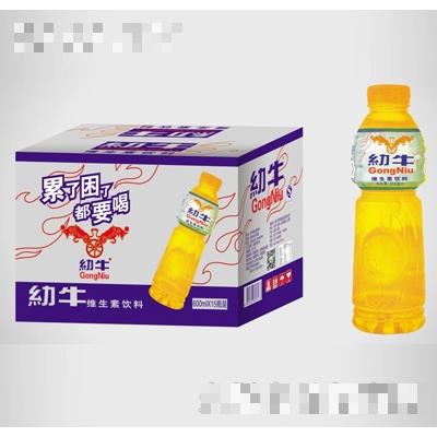 幼牛維生素飲料500mlx15瓶