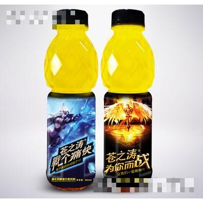 蒼之濤維生素飲料600ml