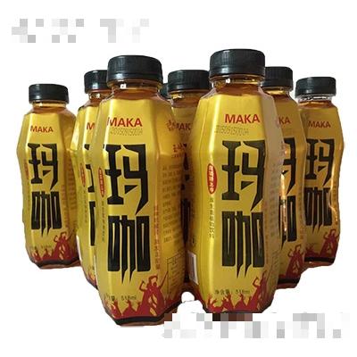 玉峽瑪咖維生素飲料518ml