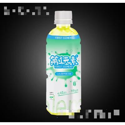 第1元素GaBa營養(yǎng)素飲料喜悅綠350ml