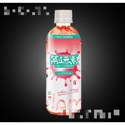 第1元素GaBa營養(yǎng)素飲料快樂紅350ml