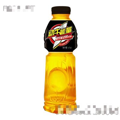 動牛維生素運(yùn)動飲料600ml